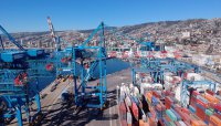 Aforar carga en los terminales portuarios reconoce el derecho de sus concesionarios y contribuye a la competitividad del Puerto de Valparaíso