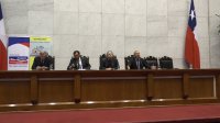 Con Mes Redonda de Expertos y conclusión del diputado Rodrigo González culmina Seminario "Relación Ciudad Puerto" realizado en el Congreso Nacional.