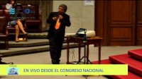 Charla magistral del profesor de la UPLA Manuel Contreras sobre Ciudades Puerto