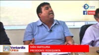 Gremios empresariales de transporte y comercio exterior analizan bloqueo que afectó a gran parte de la economía de Valparaíso.