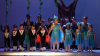 Escuela de Ballet Mejillones finalizó su sexto año con emocionante gala artística