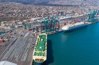 DP World compra el 71% de la chilena Puertos y Logística