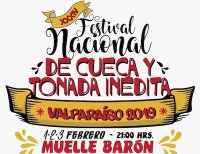 Creaciones folclóricas de todo el país competirán en el XXXIV Festival de Cueca y Tonada Inédita
