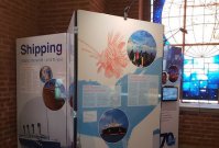 Exposición sobre la OMI llega al Museo Marítimo Nacional