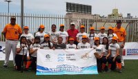 Puerto San Antonio: Ganadores de Fondo para el Deporte registran nuevos logros en torneos nacionales