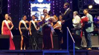 Estudiante de medicina veterinaria Ignacia Morales Durán es coronada Reina de Quintero 2019