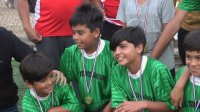 Luego de un mes de intensa competencia, culminó el Campeonato de Fútbol de la Amistad apoyado por Puerto San Antonio