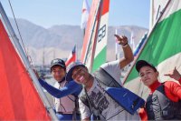 Club de Deportes Náuticos de Iquique invita a la comunidad a jornada abierta de navegación