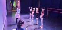 Escuela de Ballet de Puerto Mejillones da inicio a su séptimo año de funcionamiento