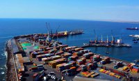 Terminal Puerto Arica suma nuevo servicio de la naviera Hapag-Lloyd