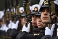 Infantería de Marina conmemora sus 201 años