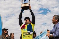 Ganador de fondo deportivo de Puerto San Antonio logra primer lugar en torneo mundial de Bodyboard en Iquique
