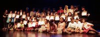 Escuela de Teatro de Puerto Angamos cerró el semestre con una gala abierta a la comunidad