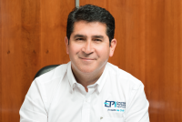 Rubén Castro asume como nuevo gerente general de Empresa Portuaria Iquique