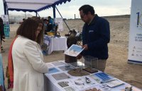 Puerto Angamos realizó una nueva versión de la Expo Seguridad y Medio Ambiente para la comunidad de Mejillones