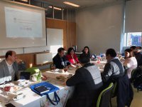 Puertos de Talcahuano participó de consejo consultivo de IP Virginio Gómez