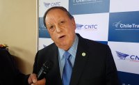 Presidente de la Confederación del Transporte critica ley antiterrorista y rebaja de jornada laboral en discurso por Día del Camionero.