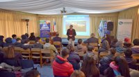 TTP realizó charla sobre sistema portuario a estudiantes del Liceo Polivalente