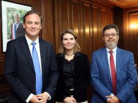 Ministerio de Bienes Nacionales evalúa ampliar concesión para Empresa Estatal Portuaria Talcahuano San Vicente