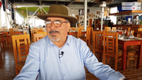 El destacado chef Mario Campos invita a su nuevo restaurante Club House Muelle Barón