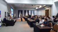 Manteport 2019 importante encuentro para la industria realizó Terminal Pacífico Sur.