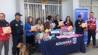 "Andate a la segura, compra en el comercio establecido" La ejemplar campaña de San Antonio que debería ser imitada por otras provincias.