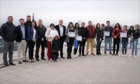 Ultraport Coquimbo se compromete con las familias de sus colaboradores capacitando a mujeres de la sucursal