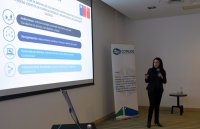 Digitalización y trabajo colaborativos fueron destacados en Mesa Ampliada de Comlog