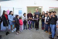Mejillones inauguró “Casa del Arte” que acogerá a alumnos de la Academia que imparte esta disciplina artística