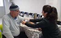 Programa preventivo de salud beneficia a conductores de camiones de la Región de Valparaíso