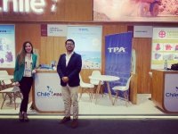 Terminal Puerto Arica recibió más de 700 visitantes en la Feria PERUMIN 2019