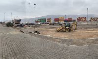 Puerto de Iquique habilitará parqueadero de camiones que destongestionará sus accesos