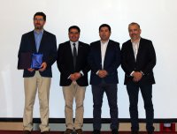 ULTRAPORT Arica recibe importante reconocimiento del Instituto de Seguridad del Trabajo por su compromiso con la seguridad