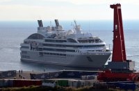 Experiencias y aspectos de la industria del crucero fue tema central en taller dictado por Corporación de Puertos del Conosur