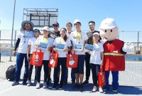 Escuela de Tenis Puerto Mejillones despide su quinto año de funcionamiento