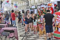 Más de 21 mil personas visitaron Feria “Arriba Valparaíso” de apoyo al comercio establecido