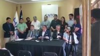 Camioneros no dan más y amenazan con paralizar si el Gobierno no restablece el estado de derecho.