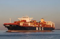 Servicio Europa de MSC regresa a TPS con dos recaladas semanales