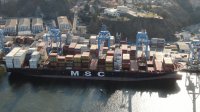 TPS Valparaíso potencia servicio a naviera MSC que aseguró dos recaladas semanales de su línea Europa