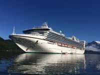 Chile es reconocido como uno de los mejores destinos de cruceros de Latinoamérica