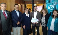 Cámara Aduanera y Federación Regional Mipyme firman convenio de colaboración