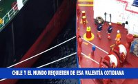 Humboldt Shipmanagement y Ultranav agradecen el trabajo de sus dotaciones para mantener el abastecimiento de Chile durante emergencia del COVID-19.