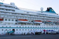 Corporación de Puertos del Cono Sur hace positivo balance pese a cierre anticipado de la temporada de cruceros en Chile