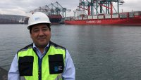 Nuevo jefe de Logística Naviera se suma a Puerto San Antonio: “quiero entregar mi conocimiento”