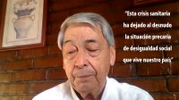 Mensaje del 1 de Mayo del presidente de la Central de Trabajadores de Chile, CTCH, Arturo Martínez.