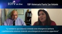 En su 108º aniversario Puerto San Antonio apalanca el desarrollo de la provincia en medio de la peor crisis económica desatada como consecuencia del COVID-19