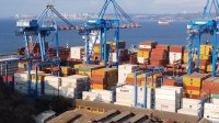 Líderes del sector logístico destacan la valiosa labor de TPS en sus 20 años de concesión del terminal 1 de Valparaíso.