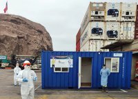 Trabajadores portuarios de Arica agradecen nueva medida adoptada frente al COVID-19