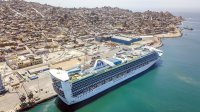 Corporación de Puertos del Cono Sur aclara lineamientos por turismo de cruceros