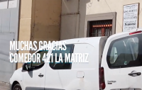 TPS Videos Estelares 002: Muchas gracias Comedor 421 La Matriz